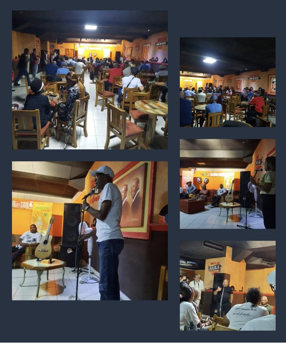 #SantiagoDeCuba es #CiudadCreativa en la música.