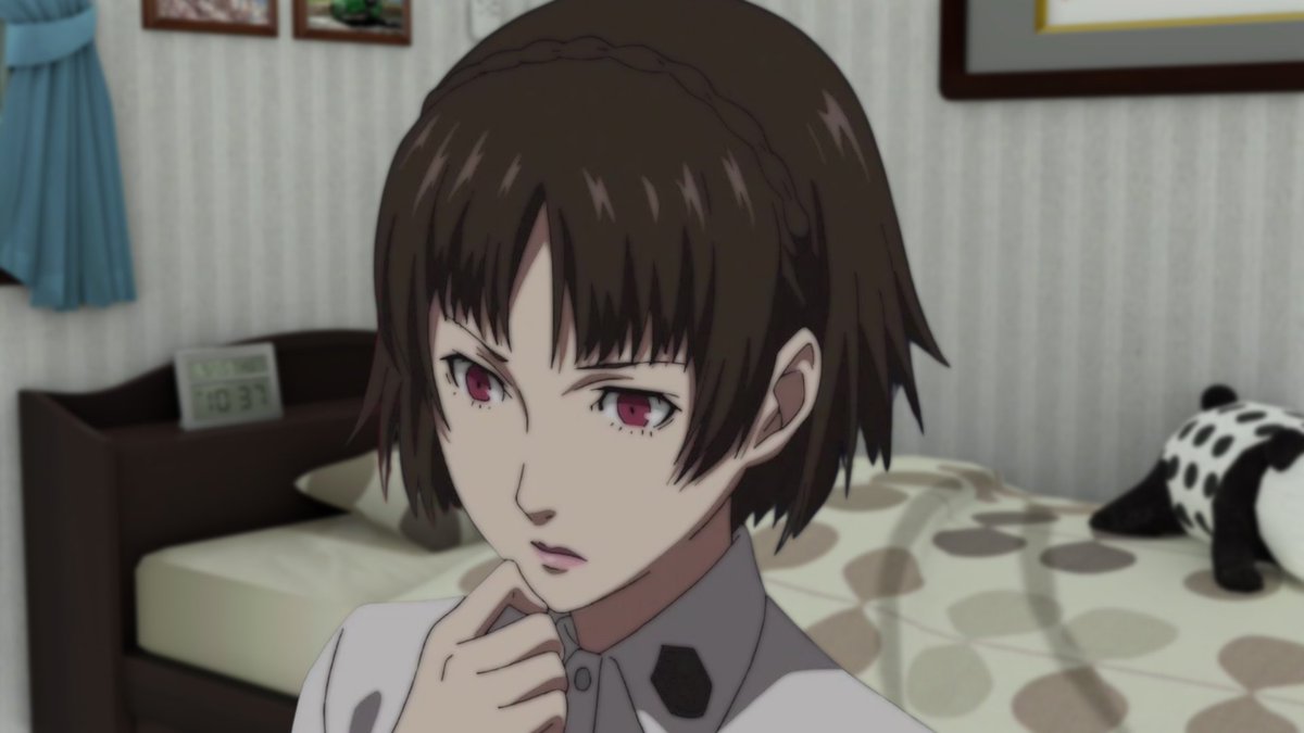 Makoto Niijima tweet media