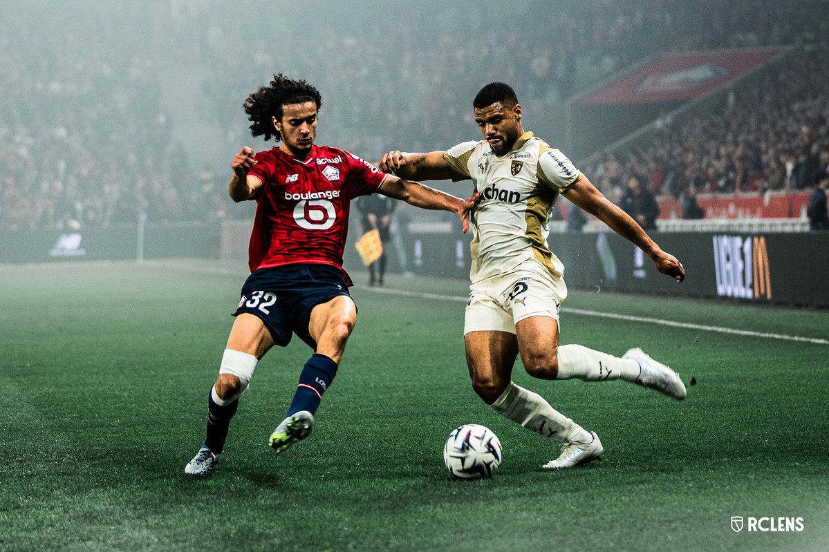 Racing Club de Lens tweet media