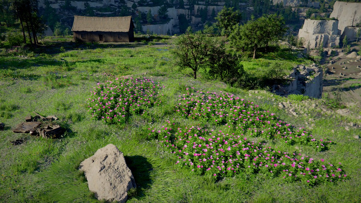 If more of us valued food and cheer and song above hoarded gold, it would be a merrier world. 
- J. R. R. Tolkien 🖊️

#CrimsonDesert #PearlAbyss #VGPUnite #VGPNetwork #ArtisticofSociety #UVPCommunity #VPGamers #VPSAT #VPWorld