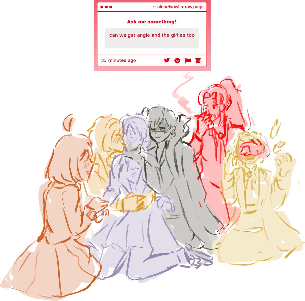 Сова (Sova) tweet media