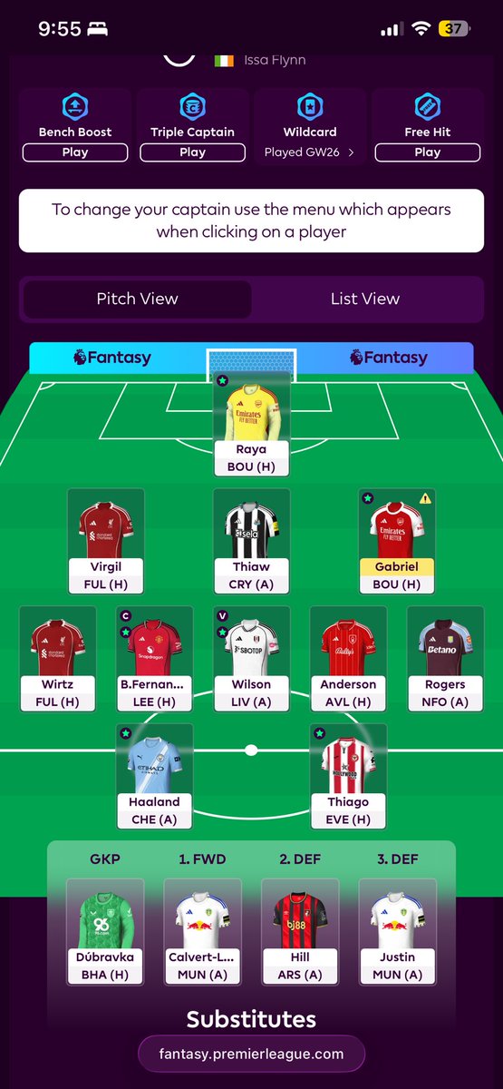 Issa Flynn tweet media