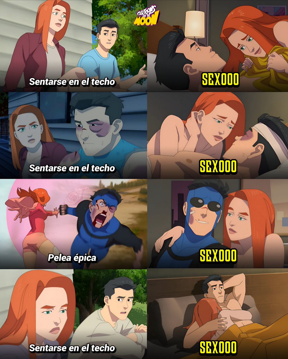 Cartoons On The Moon tweet media