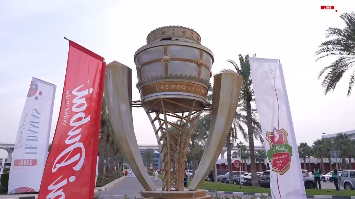 أجواء وتفاصيل قمة شباب الأهلي والجزيرة بكاميرا برنامج #Full_time 