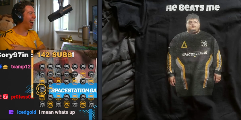 Spacestation Gaming tweet media