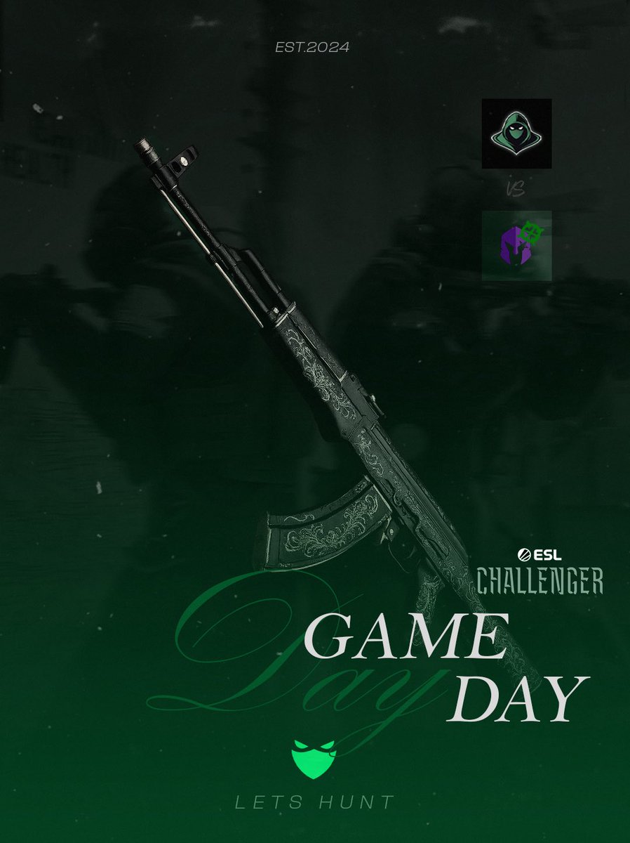 GameHunters tweet media
