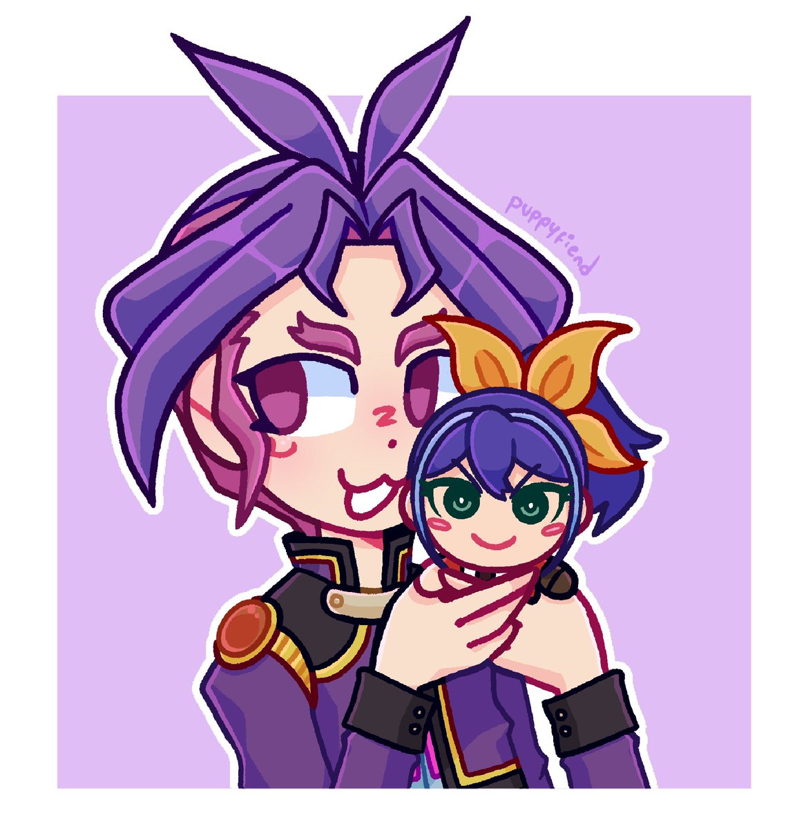 Mangofiend 🍉 BLORBO YCH FULL tweet media