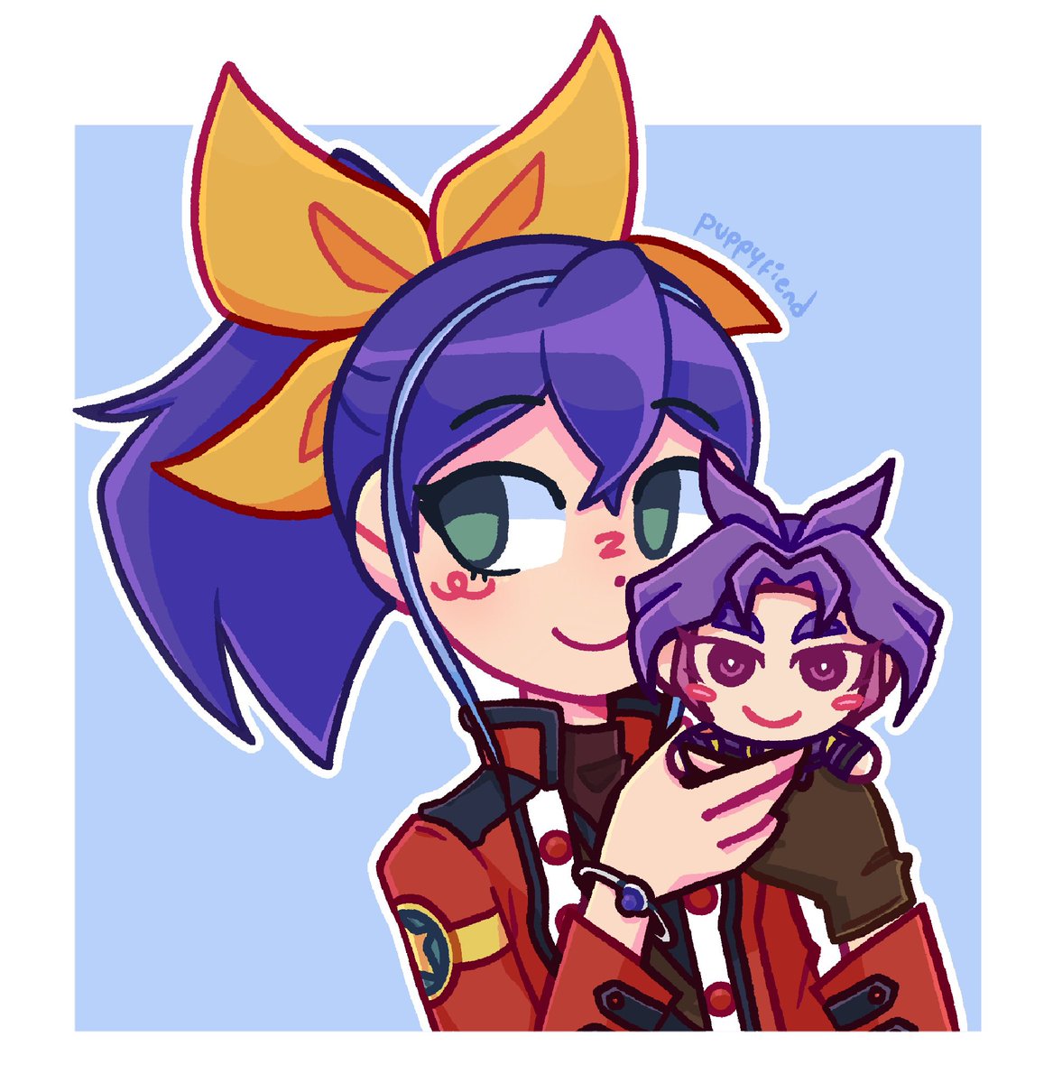 Mangofiend 🍉 BLORBO YCH FULL tweet media