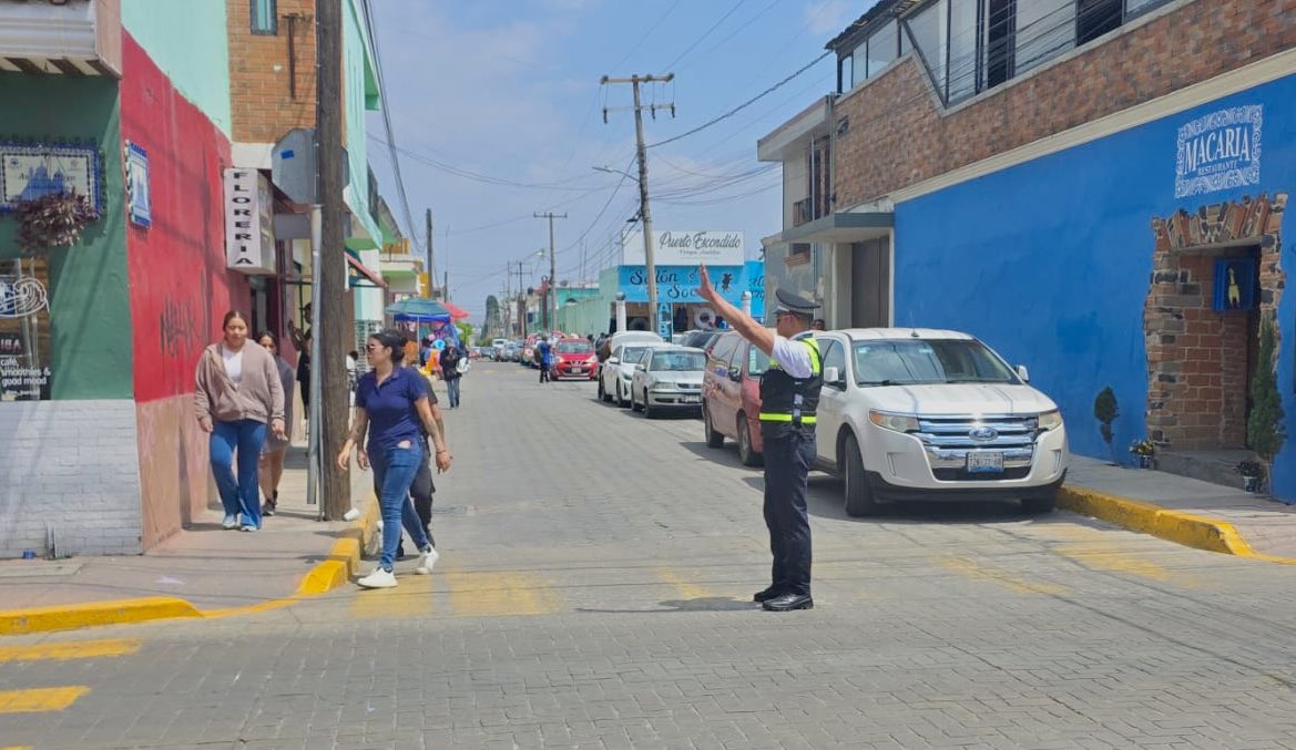 SSPPC San Andrés Cholula tweet media