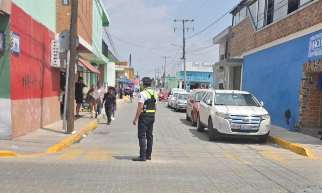 SSPPC San Andrés Cholula tweet media