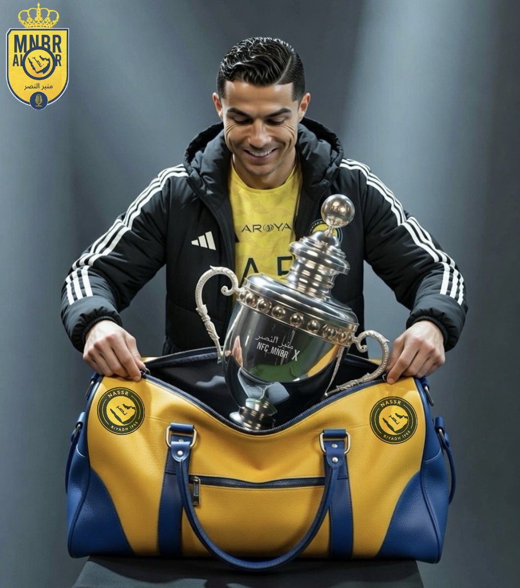 🚨🚨🚨🚨🚨🚨 || رسمياً :

7 نهائيات ويصبح #النصر بطلاً لدوري روشن 🔥😱💛

7 نهائيات ويصبح #النصر بطلاً لدوري روشن 🔥😱💛

7 نهائيات ويصبح #النصر بطلاً لدوري روشن 🔥😱💛