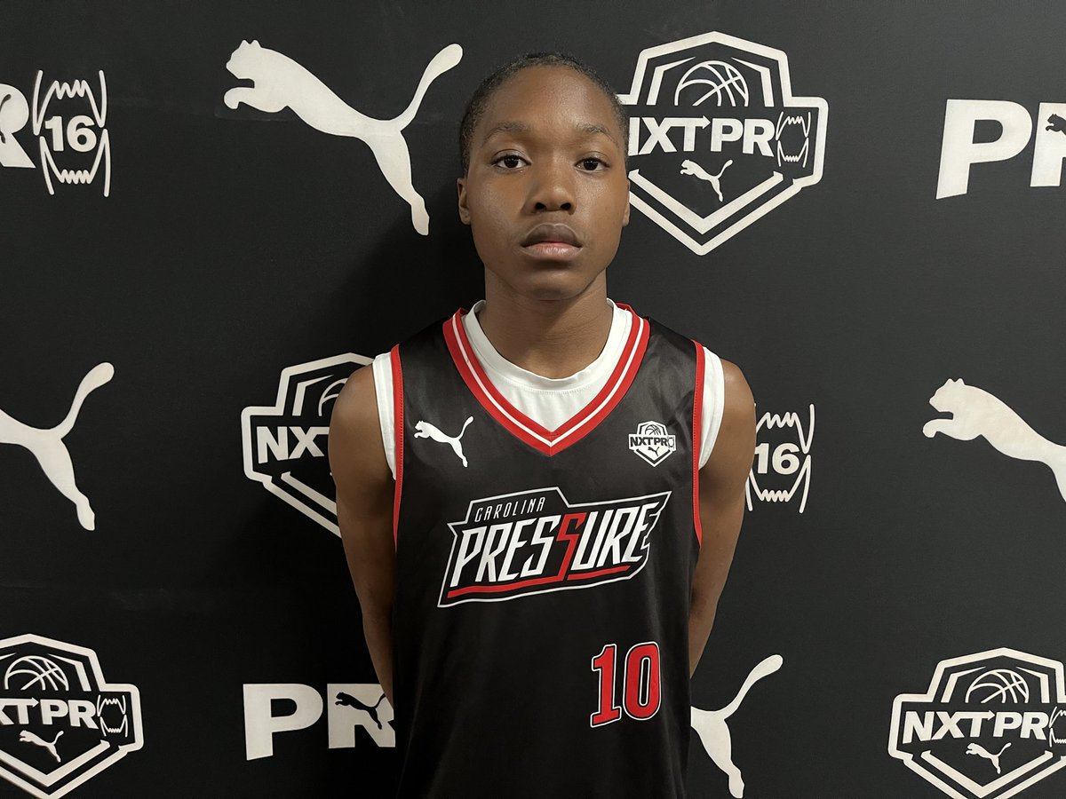 Carolina Pressure Basketball tweet media