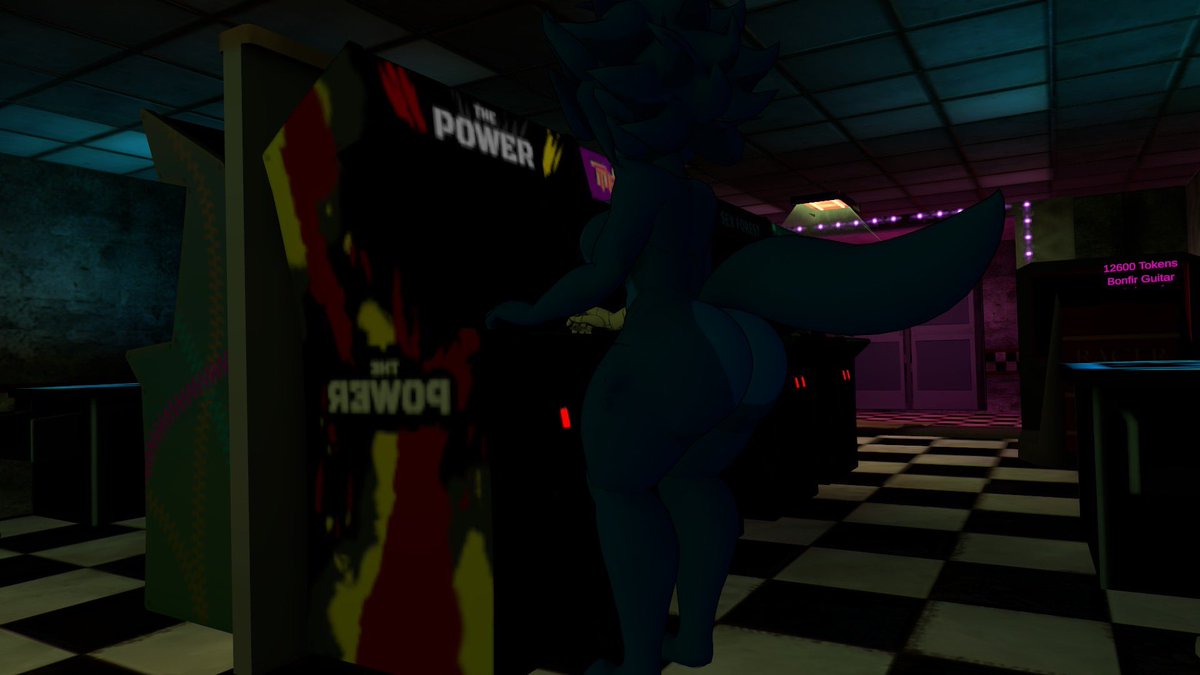 I hope Bonfie don’t mind ;3