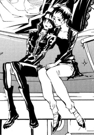 daily Lenalee Lee tweet media