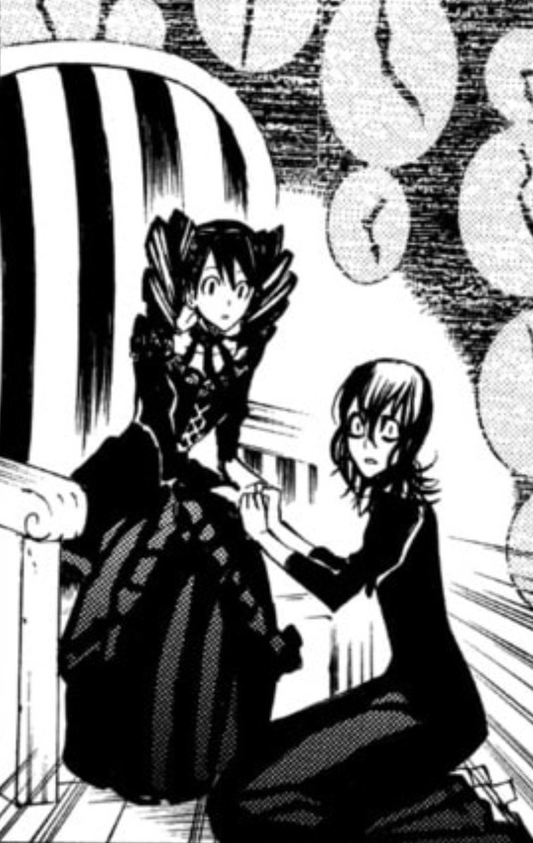 daily Lenalee Lee tweet media