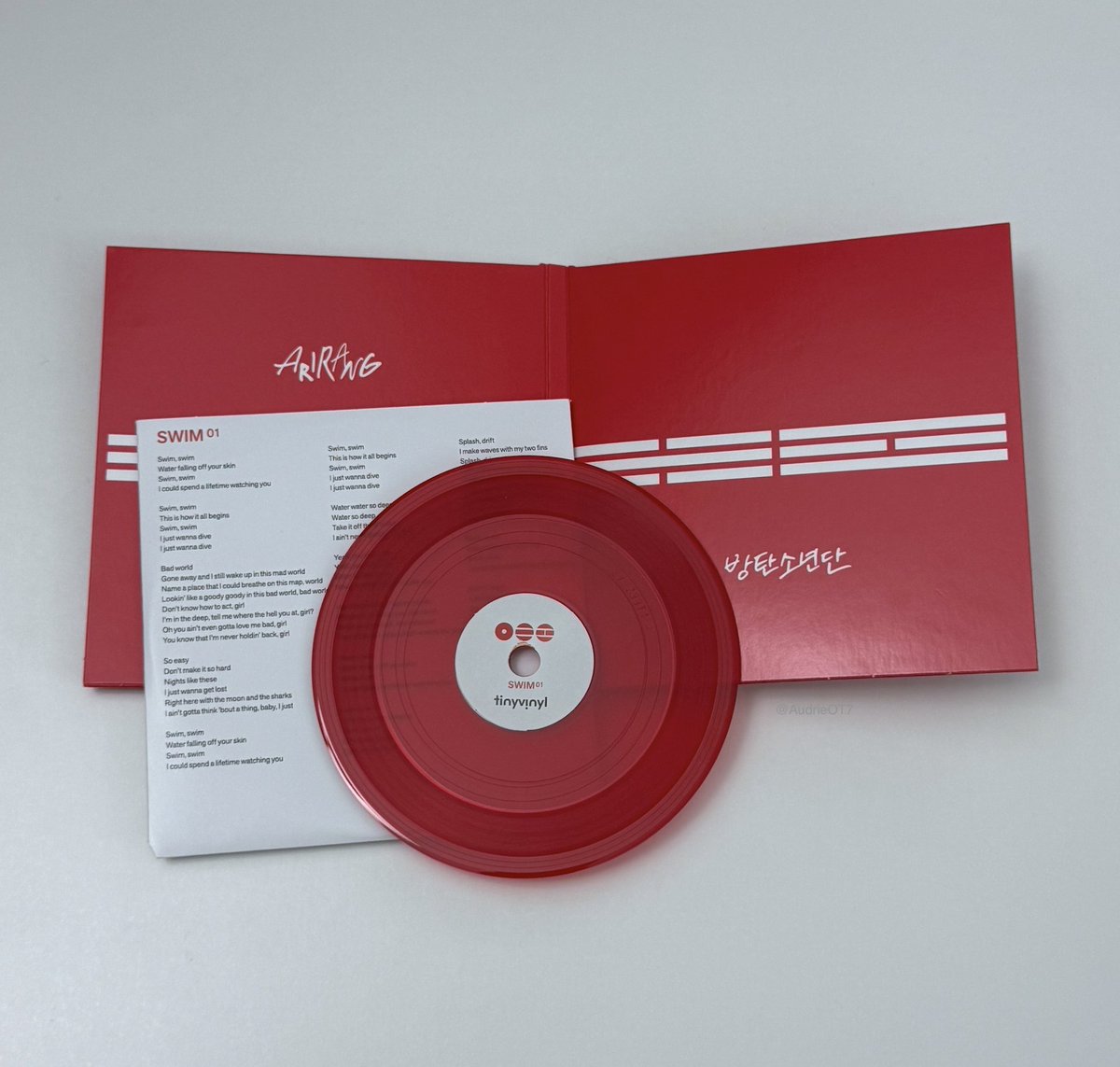 Audrie⁷ ♡ tweet media