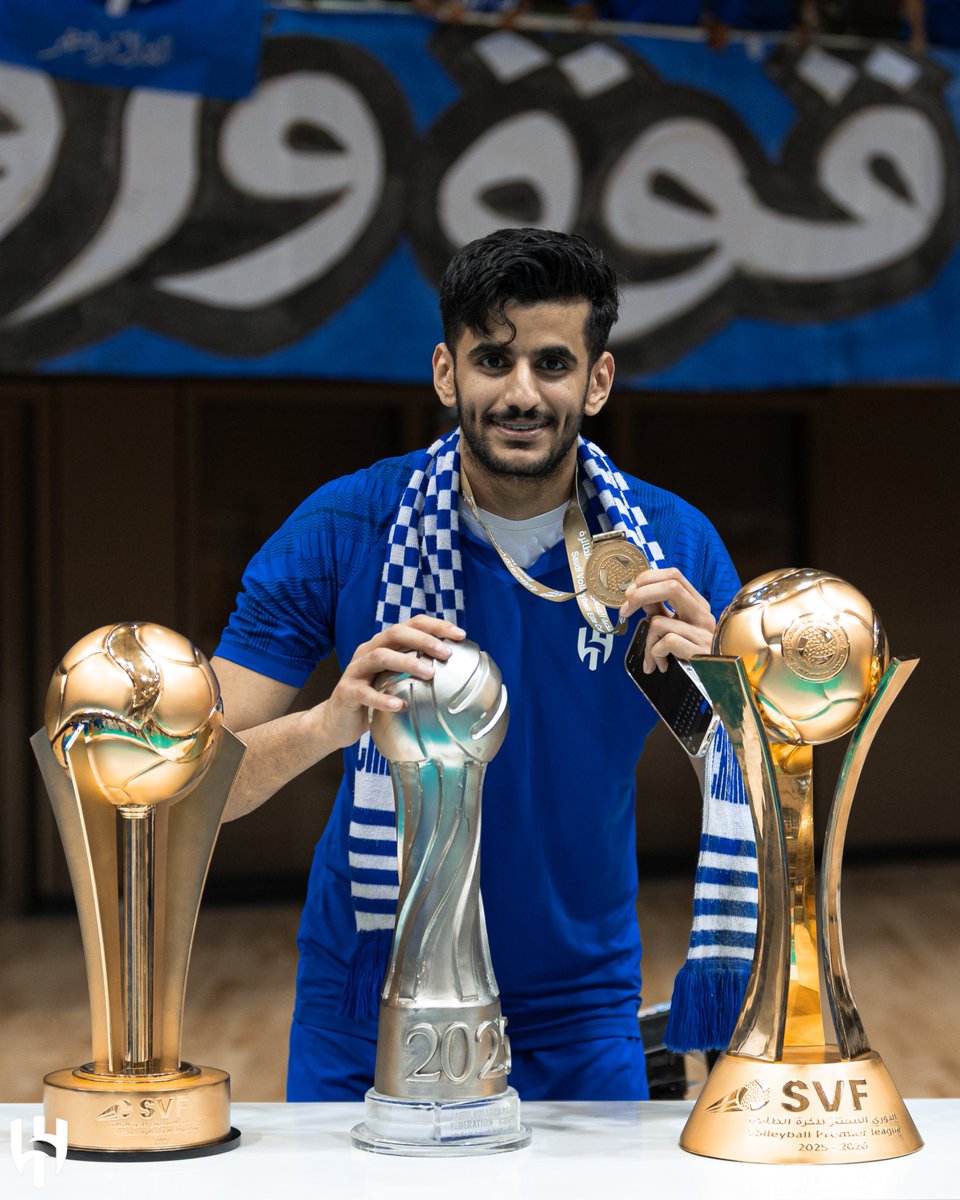 ألعاب الهلال المختلفة tweet media