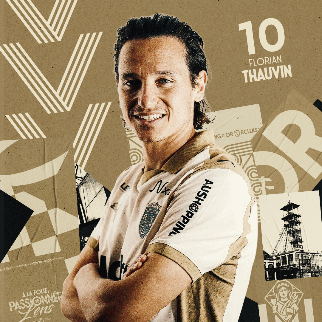 Racing Club de Lens tweet media