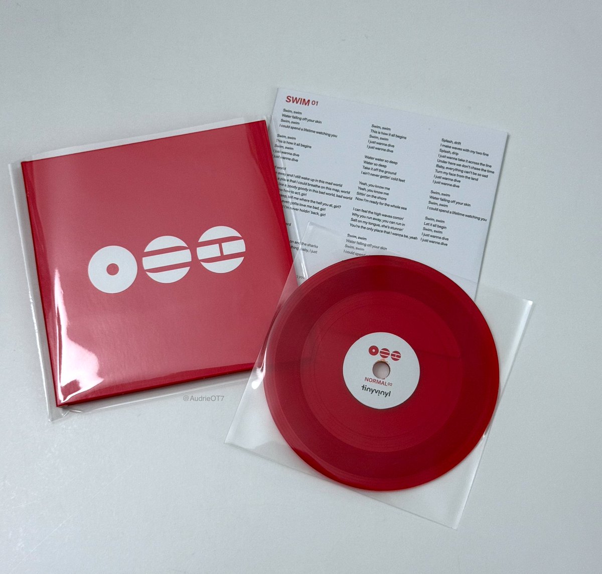 Audrie⁷ ♡ tweet media