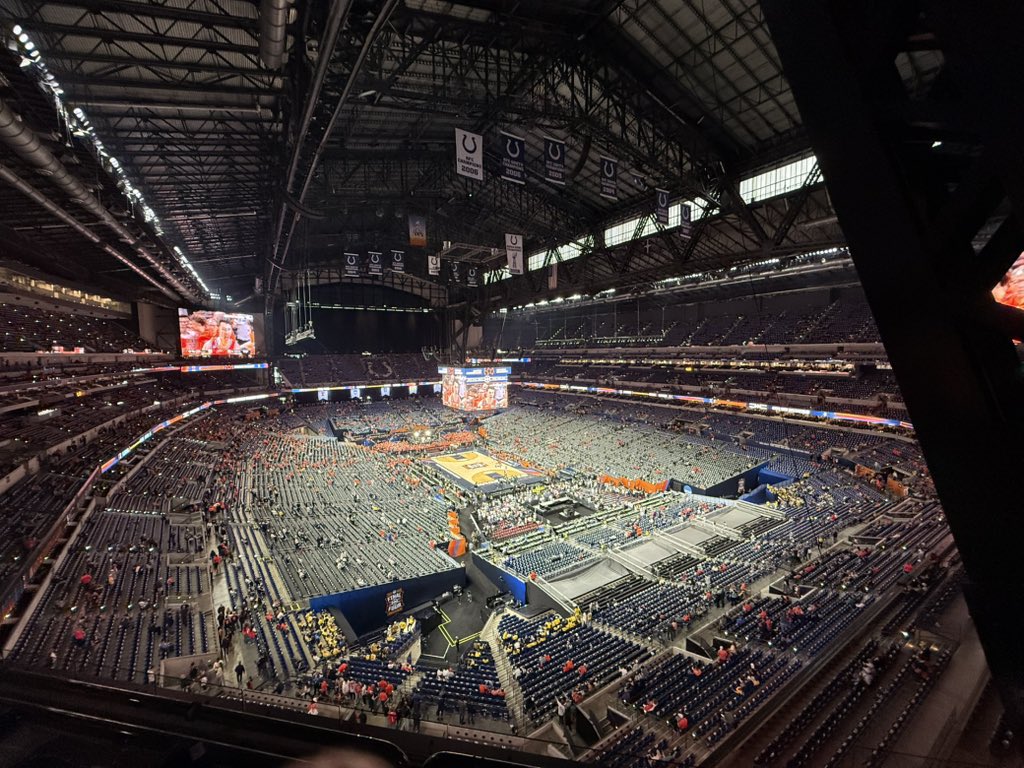 We have arrived!
