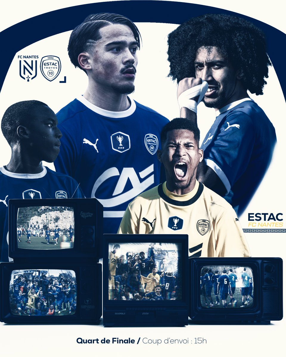 ESTAC Troyes tweet media
