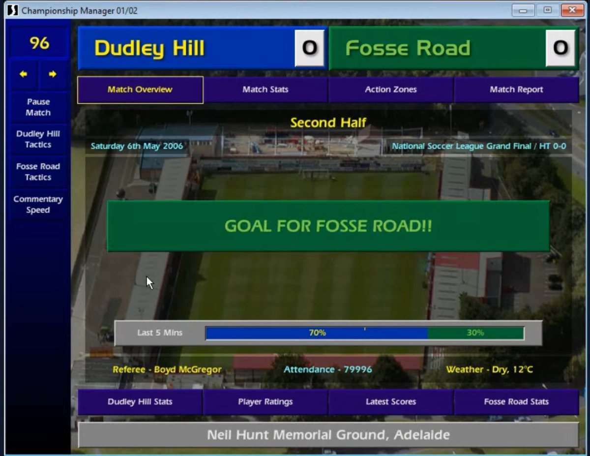 Late Limbs FC tweet media