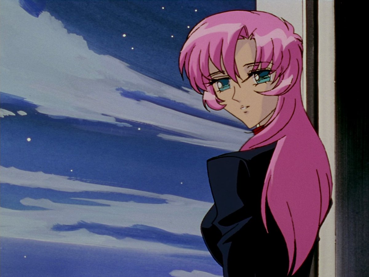 IC11O1's tweet photo. anthy and utena watching each other as they sleep https://t.co/VWUZKJuWMj