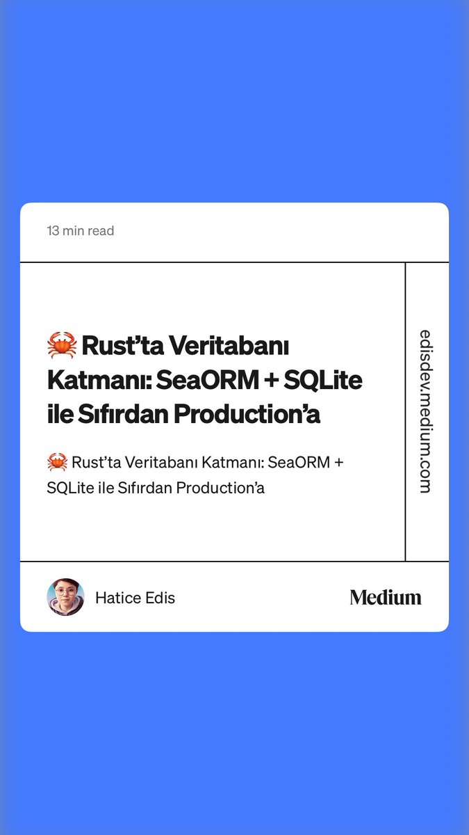 Hatice Edis tweet media