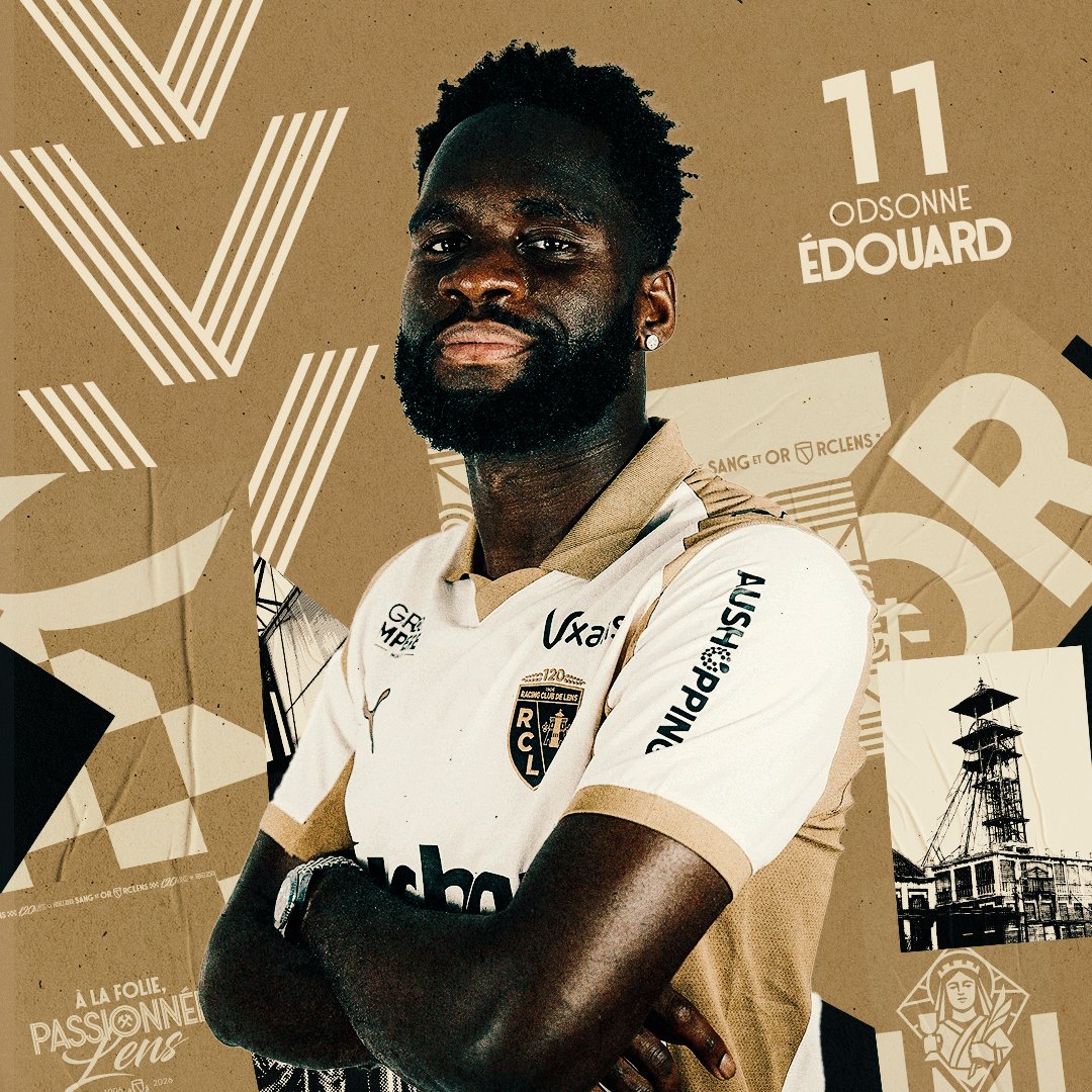 Racing Club de Lens tweet media