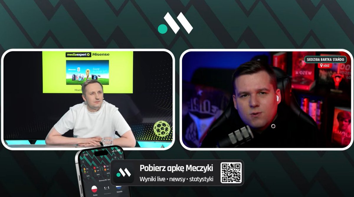 Meczyki.pl tweet media