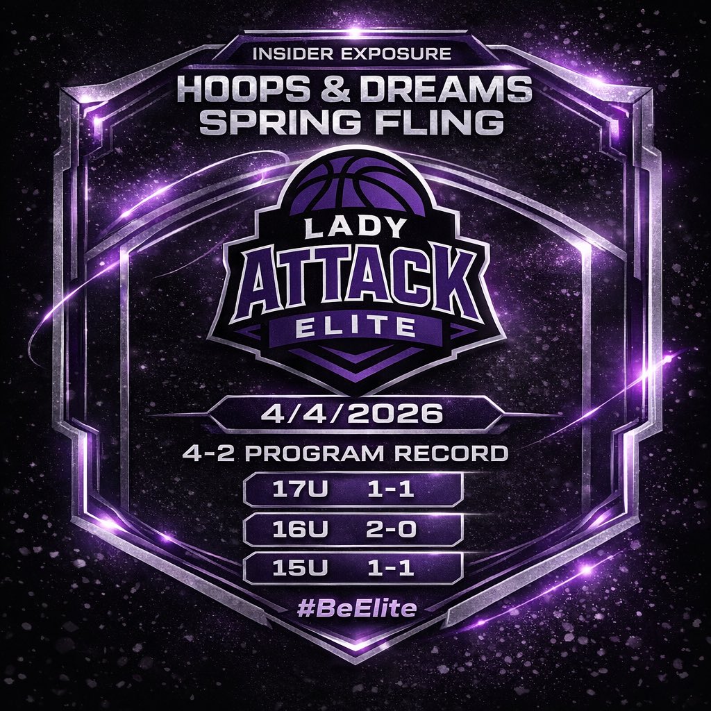Lady Attack Elite Basketball tweet media