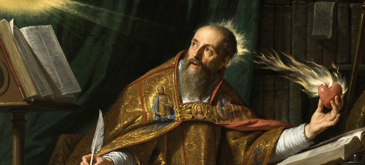 “He slept so that we might be awakened; He died so that we might live.”

— Attributed to St. Augustine