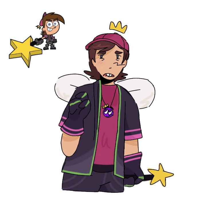 Hey, that's cute
#FOP #FairlyOddParents #timmyturner