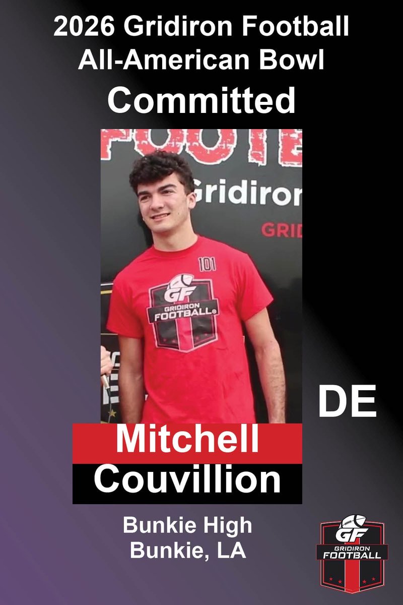 Mitchell Couvillion tweet media