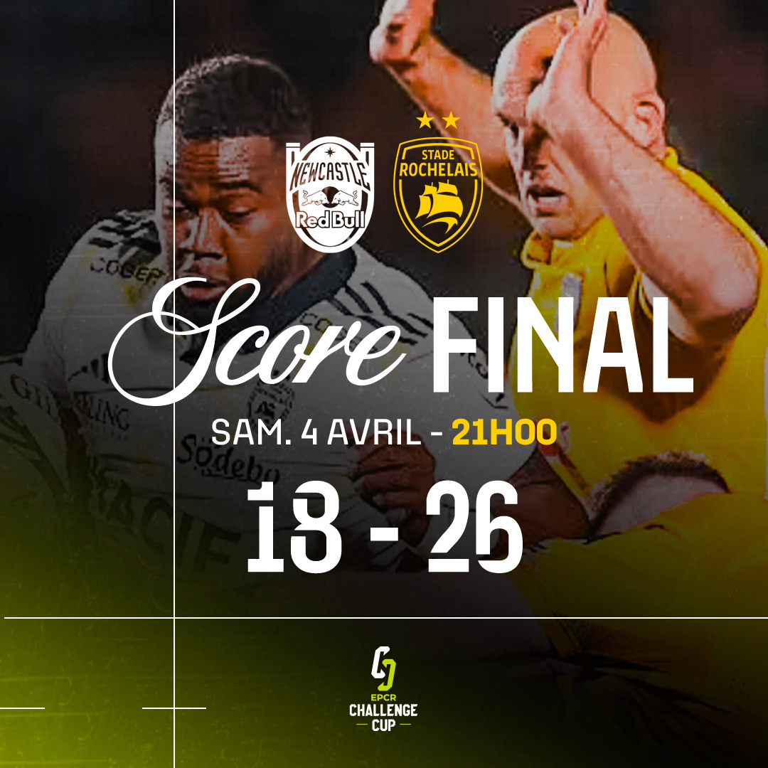 Stade Rochelais tweet media