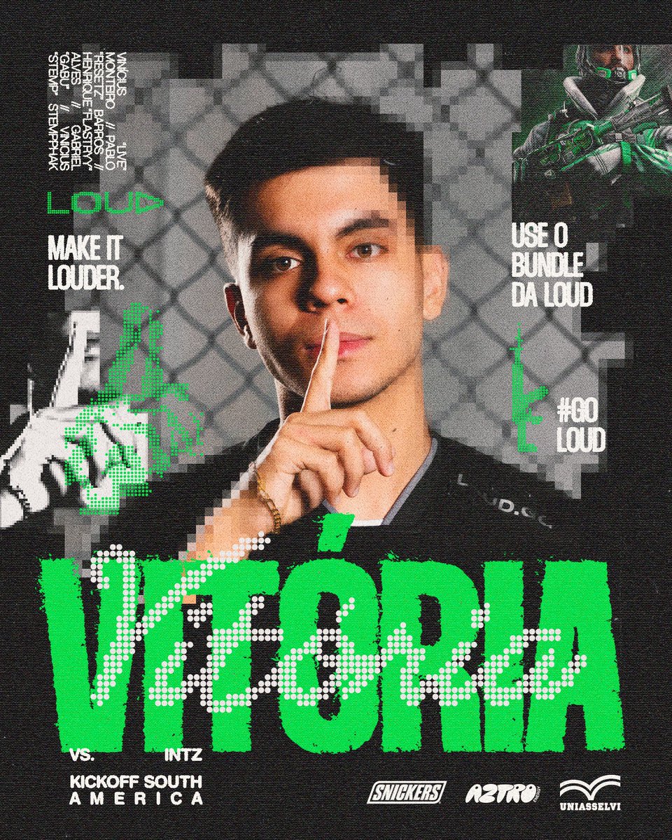 LOUD 🇧🇷 tweet media