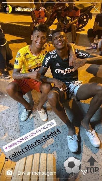 Fernando Miranda e S tweet media