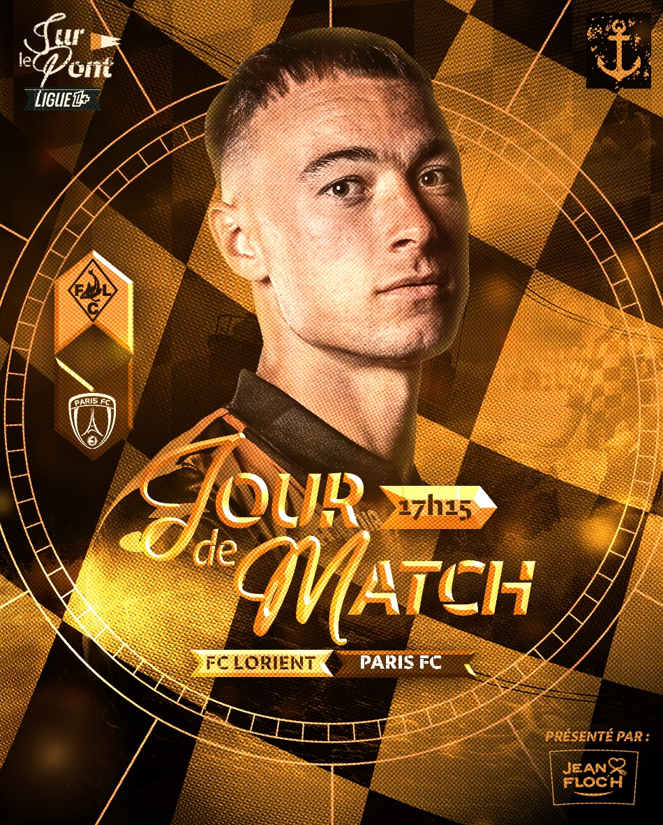 FC LORIENT 🐟 tweet media
