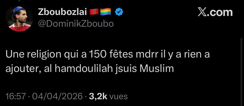 Daniel Michaud 🇬🇫 tweet media