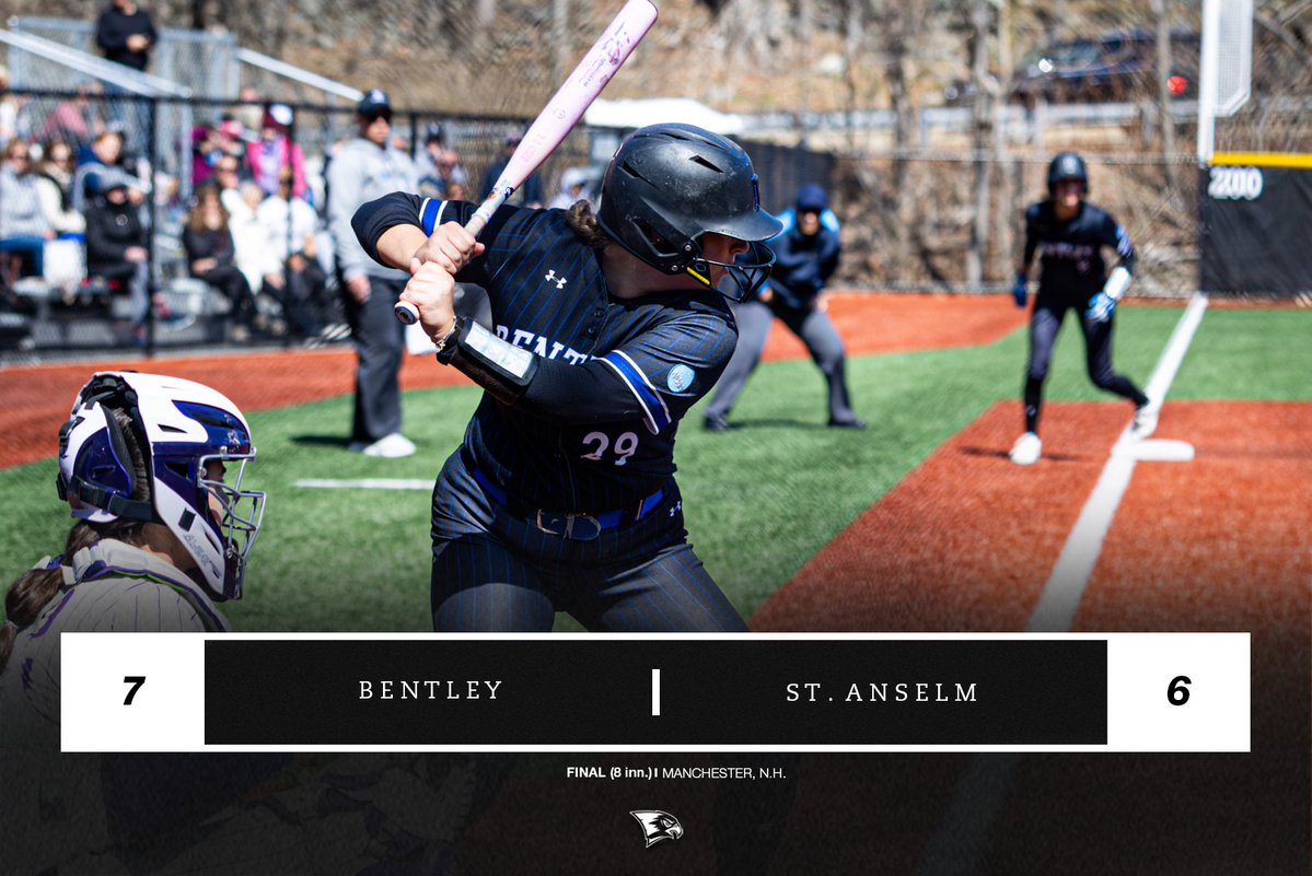 Bentley Athletics tweet media