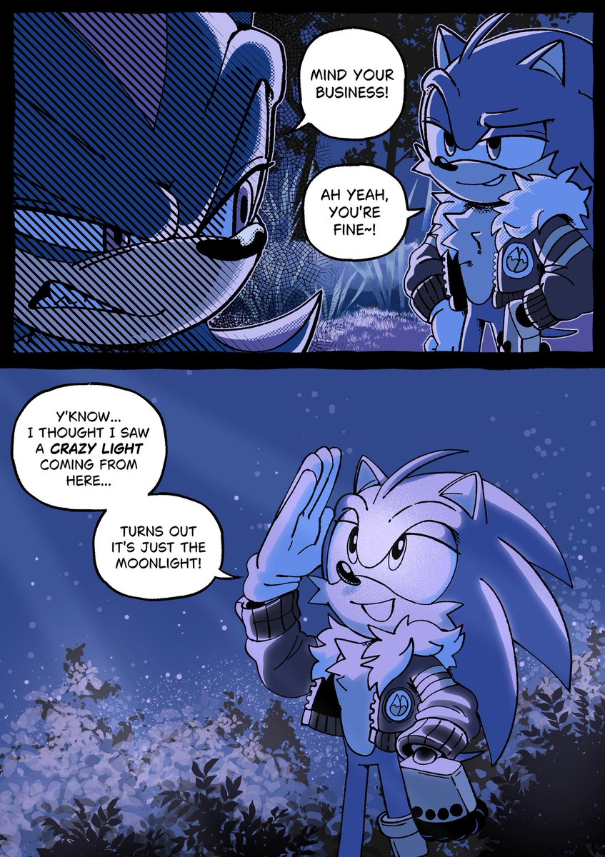 Chilidogs 🌭Comic updating‼️ tweet media