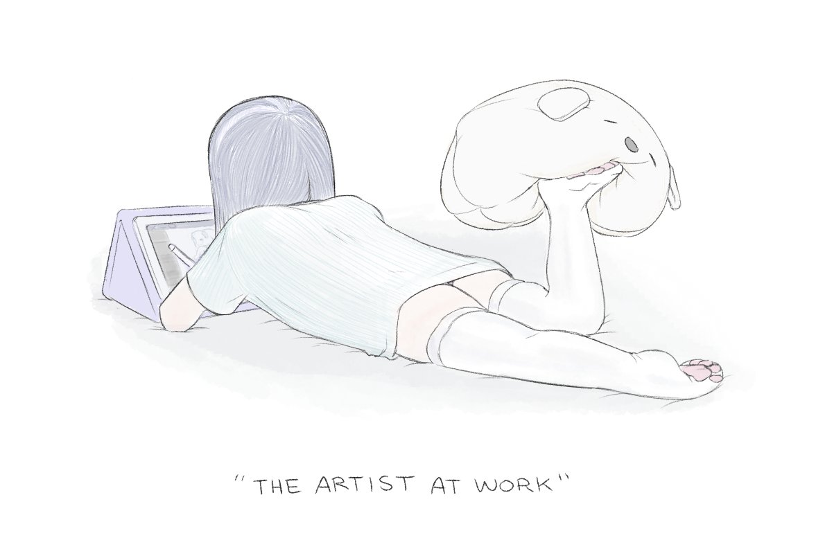 🔞 Clinical Trial (fanart) tweet media