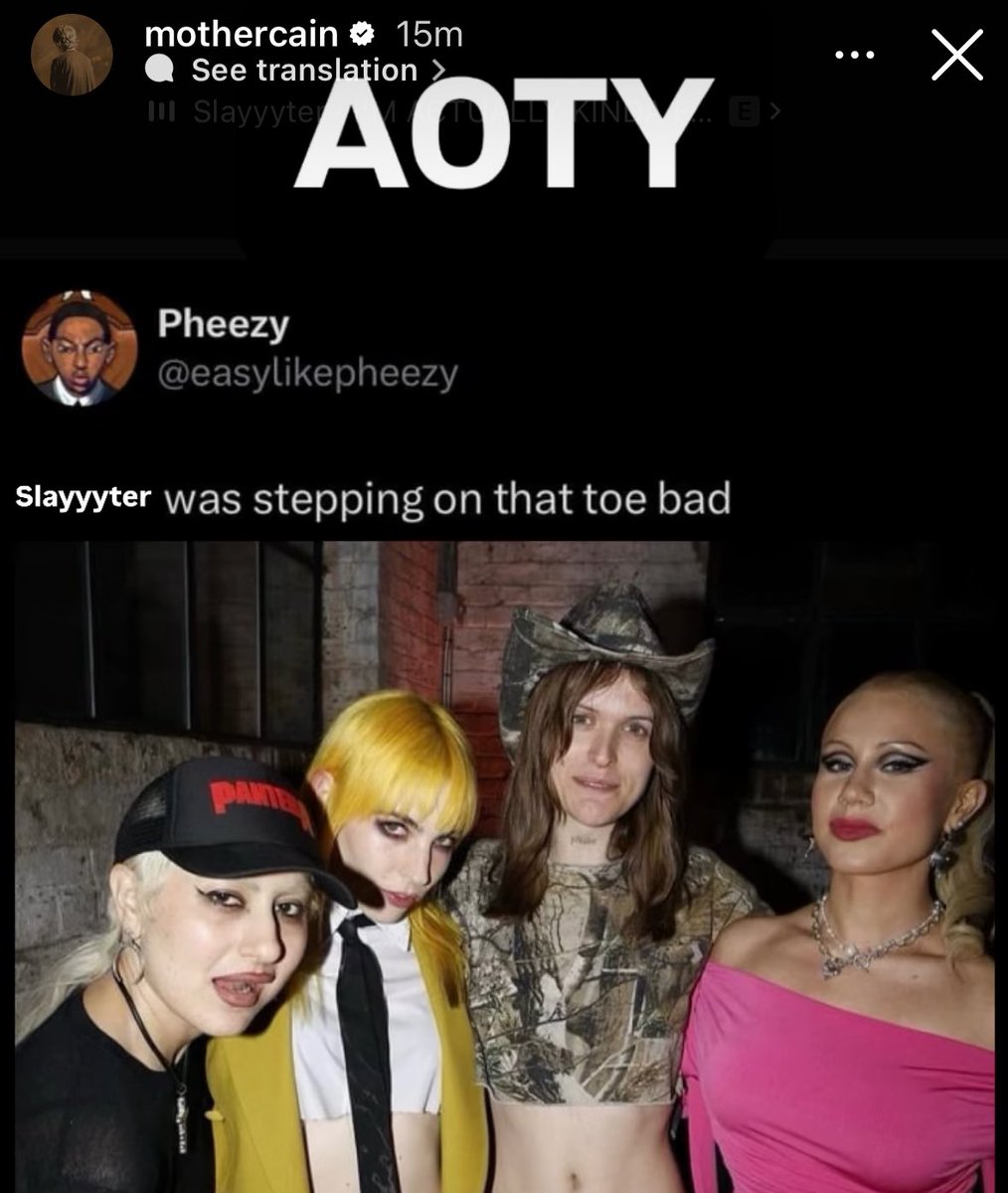 ethel cain's fly tweet media