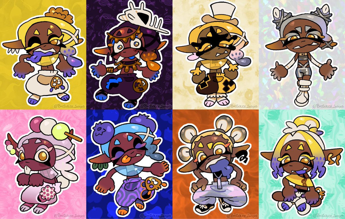 BroSauce 💖✨️ | COMMS OPEN tweet media