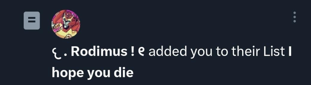 STARSCREAM. ✨ tweet media