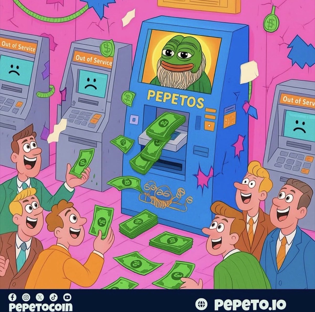 Pepeto tweet media