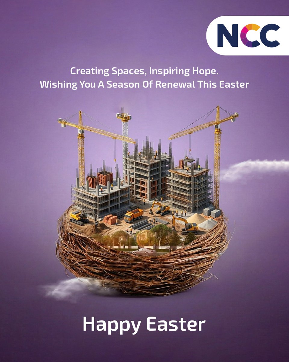 NCC Limited tweet media
