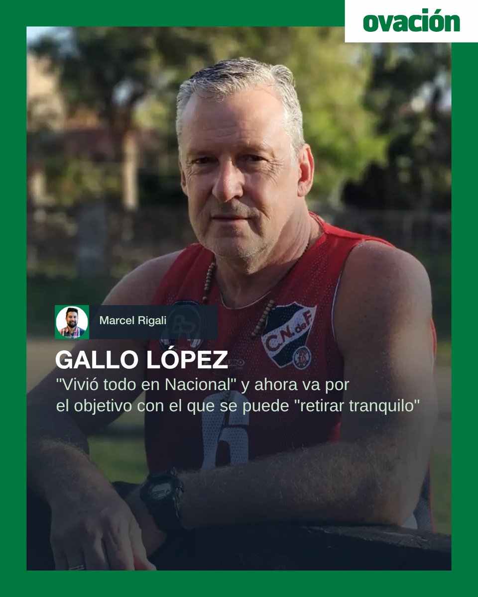 OVACIÓN tweet media