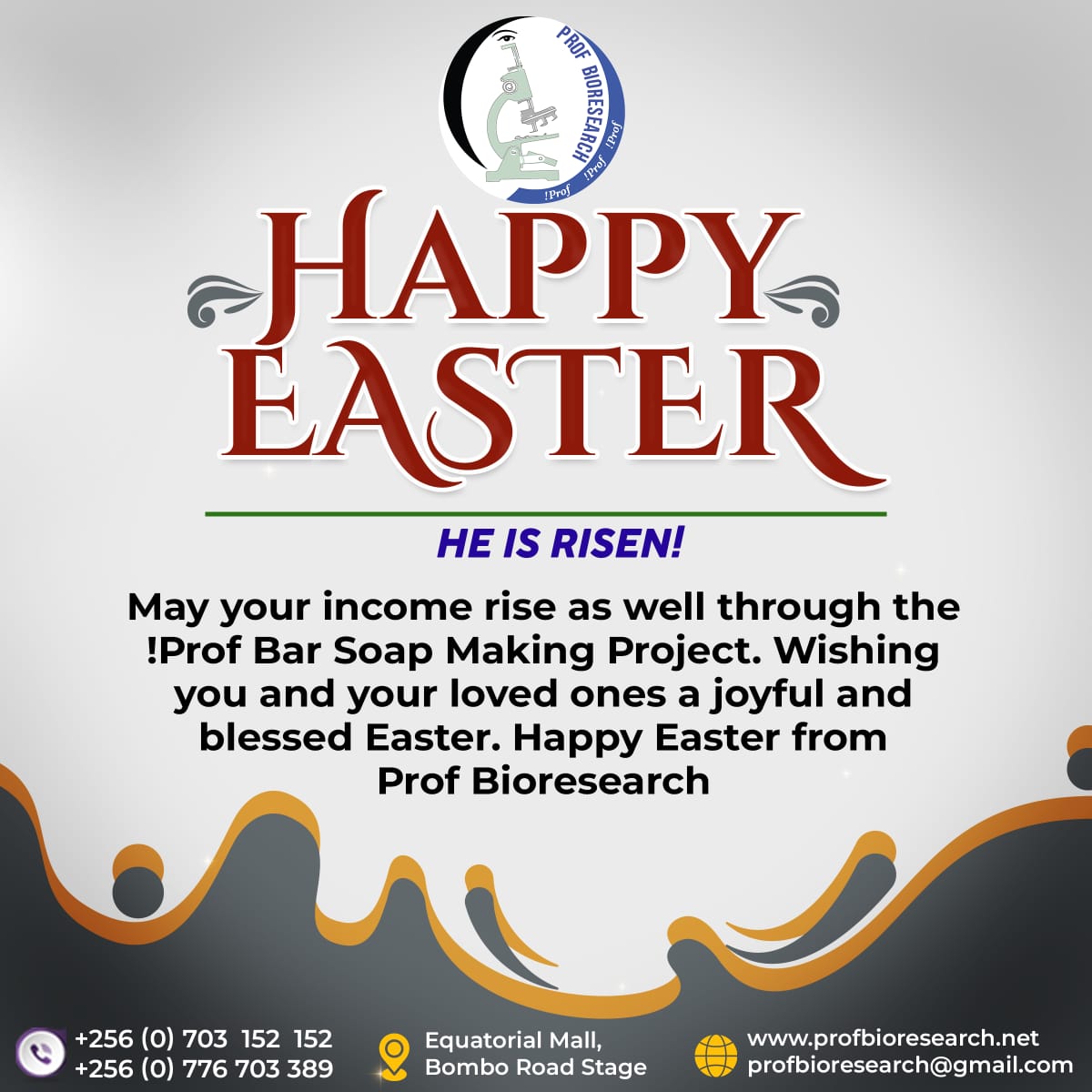 Prof Bioresearch tweet media