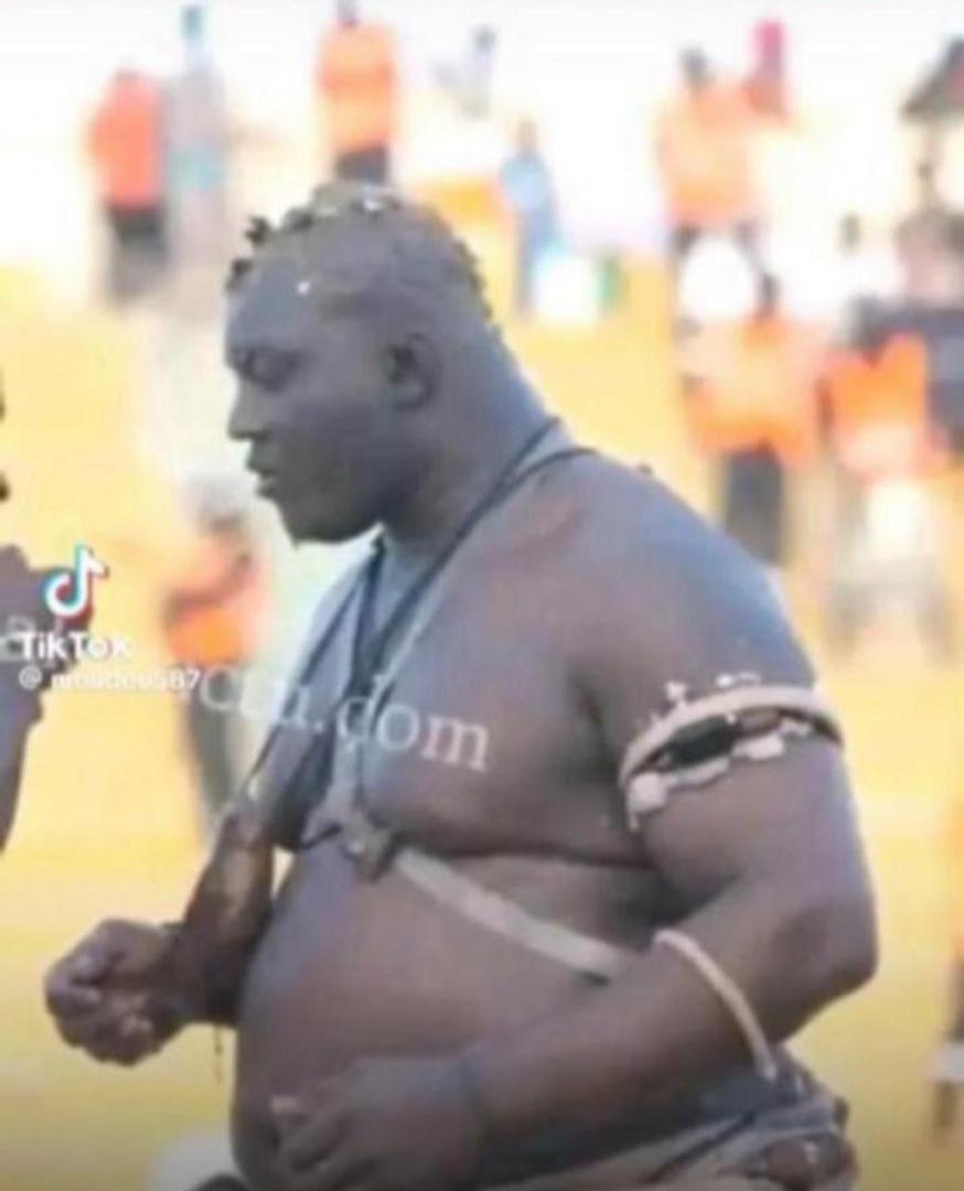 Modibo🇸🇳𓃵 tweet media